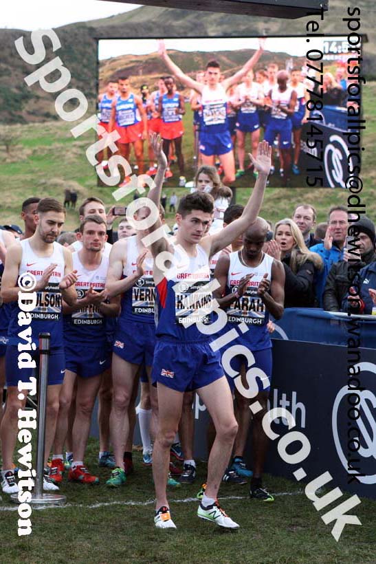 Senior mens Great Edinburgh Cross Country, 2017 Great Edinburgh Cross Country. Photo: David T. Hewitson/Sports for All PIcs